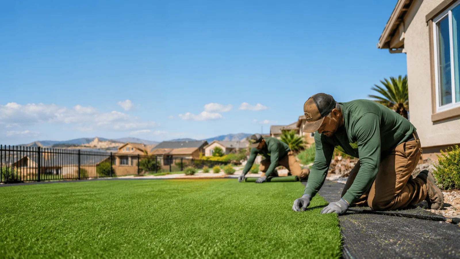 Pet Turf Installation in Saint James, LA near me